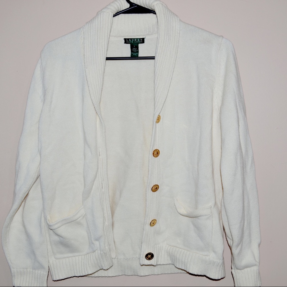 Lauren Ralph Lauren cardigan